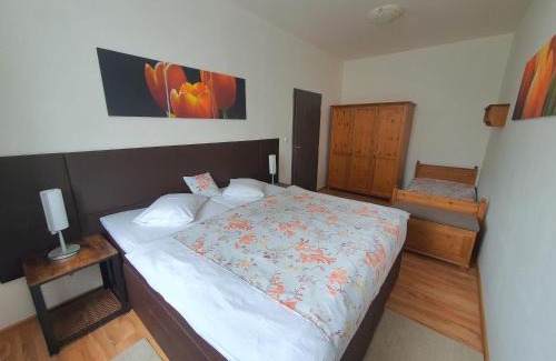 Kostelec na Hane Appartement | Apartmá na Hané