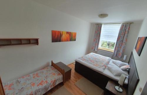 Kostelec na Hane Appartement | Apartmá na Hané