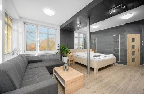 Liberec Appartement | Apartmá SunGarden Liberec