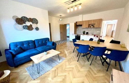 Kutna Hora Appartement | Apartmán č.5 v bankovním domě