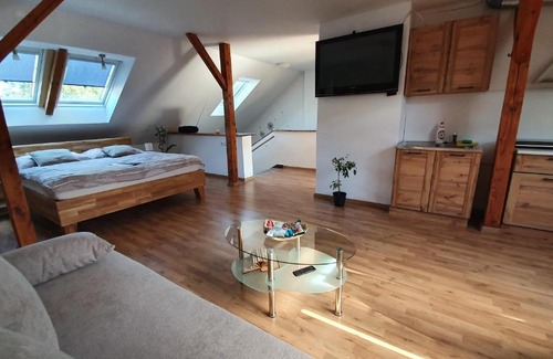 Benesov Appartement | Apartmán Čechovka