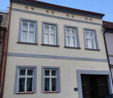 Jicin Appartement | Apartmán Český Ráj