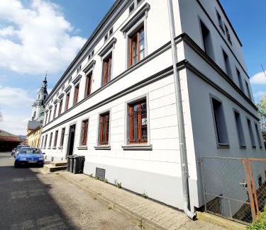 Novy Bor Appartement | Apartmán Špálovka