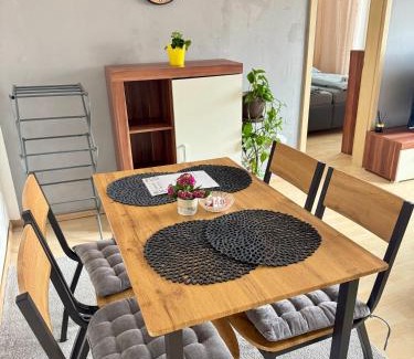 Dolny Kubin Appartement | Apartmán Športovcov
