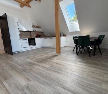 Chlum Appartement | Apartmán Šumavské nebe