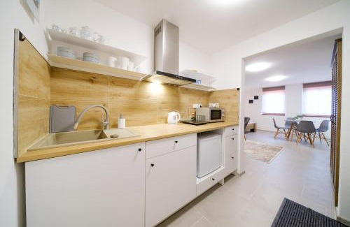 Znojmo Appartement | Apartmán 1 Fklidu