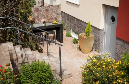 Branik Appartement | Apartmán 2+kk, 50 m2 v klidné lokalitě. 10 min od centra Prahy.