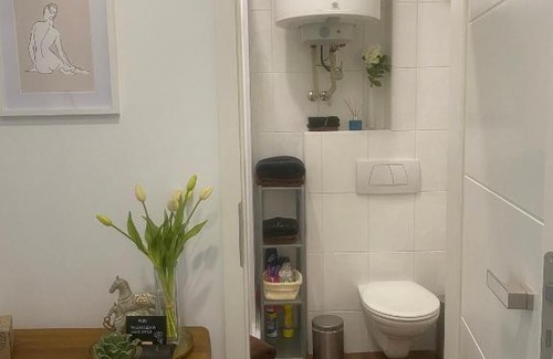 Branik Appartement | Apartmán 2+kk, 50 m2 v klidné lokalitě. 10 min od centra Prahy.