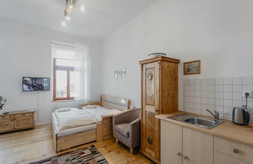 Cesky Brod Appartement | Apartmán 3, Suvorovova 158