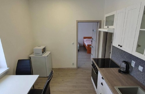 Karlovy Vary Appartement | Apartmán 35m2