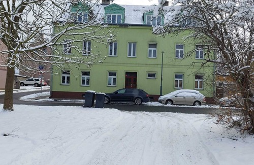 Karlovy Vary Appartement | Apartmán 35m2