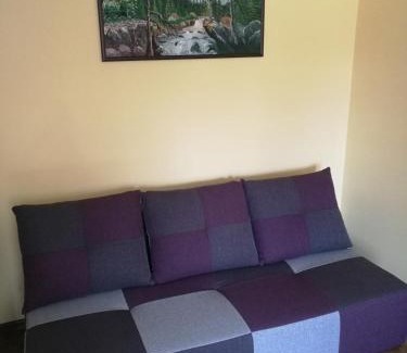 Liptovsky Mikulas Appartement | Apartmán 66 v tichej lokalite