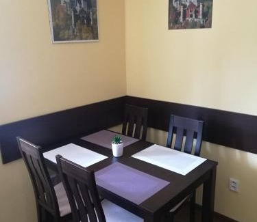 Liptovsky Mikulas Appartement | Apartmán 66 v tichej lokalite