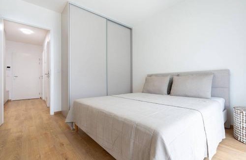 Kosice Old Town Appartement | Apartmán Al-Garden s private garage parking free, 5 min pešo do centra
