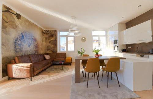 Spisska Nova Ves Appartement | Apartmán ARTE Spišská Nová Ves