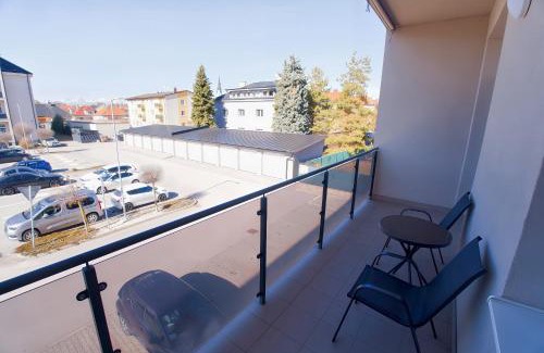 Spisska Nova Ves Appartement | Apartmán ARTE Spišská Nová Ves