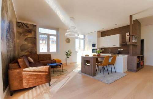 Spisska Nova Ves Appartement | Apartmán ARTE Spišská Nová Ves
