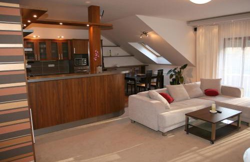 Plzen Appartement | Apartmán Bílá Hora - Roudná