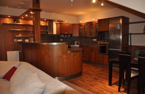 Plzen Appartement | Apartmán Bílá Hora - Roudná