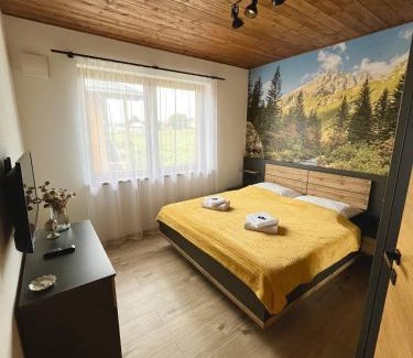 Hrabusice Appartement | Apartmán B3 Hrabušice