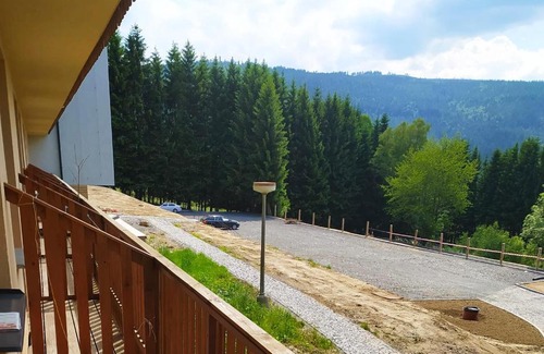 Zelezna Ruda Appartement | Apartmán Brčálník s balkonem