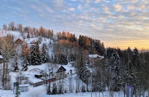 Jablonec nad Jizerou Appartement | Apartmán Bratrouchov - Krkonoše