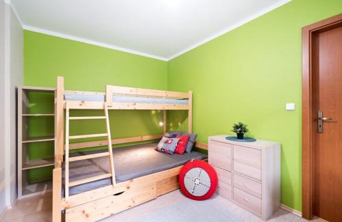 Jablonec nad Jizerou Appartement | apartmán Buřany