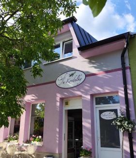 Ratiskovice Appartement | Apartmán Café u Kordulky