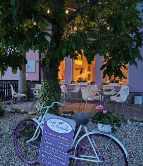 Ratiskovice Appartement | Apartmán Café u Kordulky