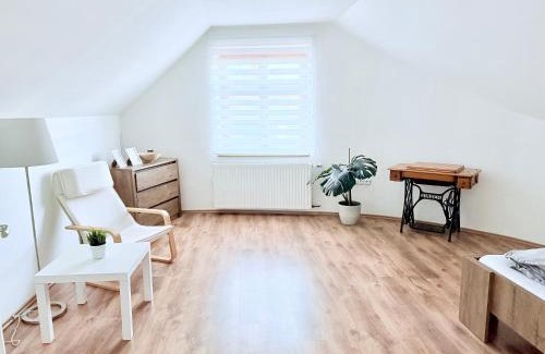 Hlucin Appartement | Apartmán Chaloupka