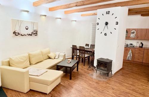Hlucin Appartement | Apartmán Chaloupka