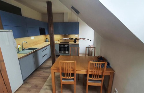 Semily Appartement | Apartmán Chrpa Strážník