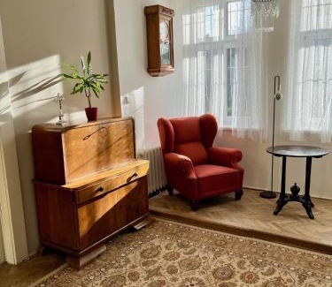 Podoli Appartement | Apartmán Colette