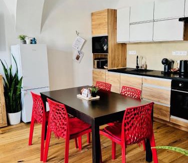 Jaromer Appartement | Apartmán CORA