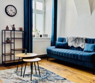 Jaromer Appartement | Apartmán CORA