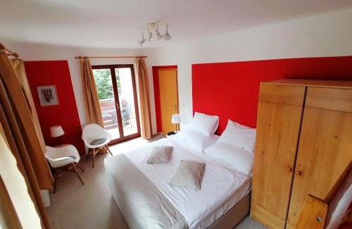 Destne v Orlickych horach Appartement | Apartmán Na Horách