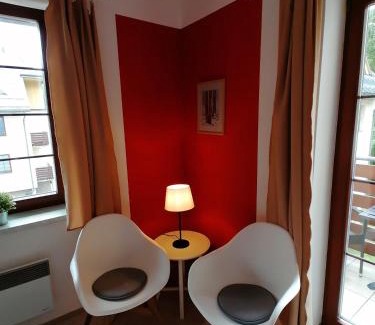 Destne v Orlickych horach Appartement | Apartmán Na Horách