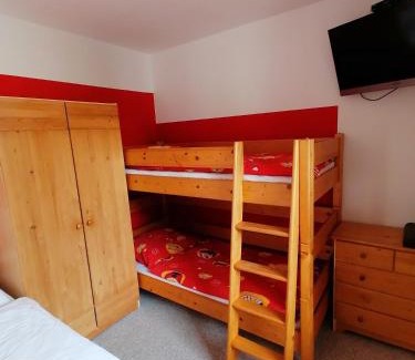 Destne v Orlickych horach Appartement | Apartmán Na Horách