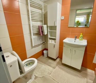 Destne Appartement | Apartmán Karovi
