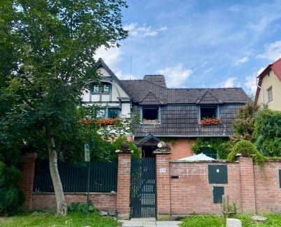 Prameny Appartement | Apartmán Dům U Koulí