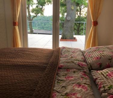 Zdiby Appartement | Apartmán - D - Vyhlídka nad řekou