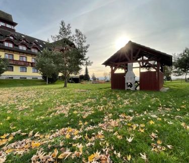Velka Lomnica Appartement | Apartmán D3