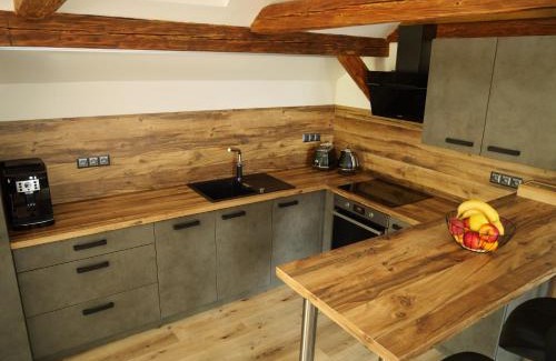 Horni Libchava Appartement | Apartmán Danuše