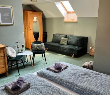 Bechyne Appartement | Apartmán Dlouhá