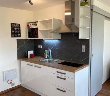 Zdiby Cabine | Apartmán - E - Vyhlídka nad řekou