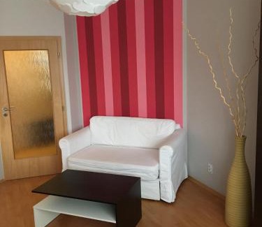 Velke Losiny Appartement | Apartmán Edita