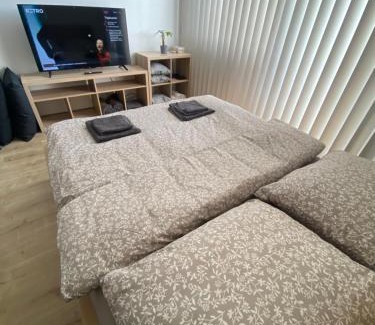 Prague 9 Appartement | Apartmán ELEN, Sky View