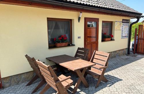 Hrabusice Appartement | Apartmán Eliška Drevený raj