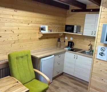 Hrabusice Appartement | Apartmán Eliška Drevený raj