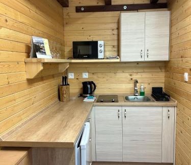 Hrabusice Appartement | Apartmán Eliška Drevený raj